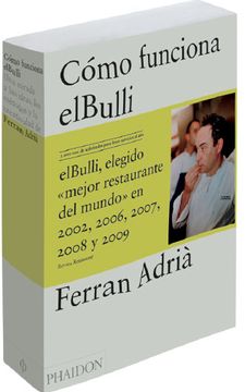portada Como Funciona el Bulli (in Spanish)