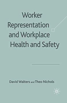 portada Worker Representation and Workplace Health and Safety (en Inglés)