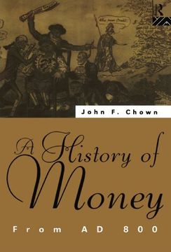 portada A History of Money: From ad 800