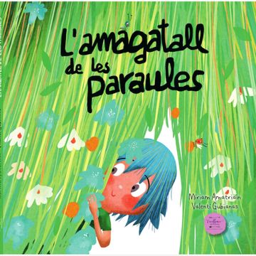 portada L'amagatall de les Paraules (en Catalá)