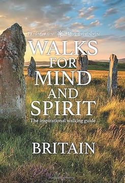 portada Walks for Mind and Spirit - Britain (en Inglés)
