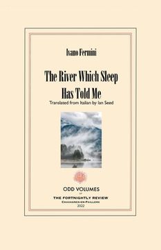 portada The River Which Sleep Has Told Me (en Inglés)