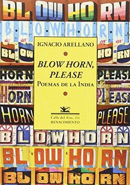 portada Blow Horn Please (Calle del Aire) (in Spanish)