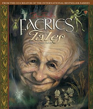 portada Brian Froud'S Faeries'Tales (in English)