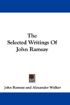 portada the selected writings of john ramsay (in English)