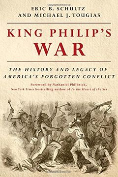 portada King Philip's War: The History and Legacy of America's Forgotten Conflict (Revised Edition) (in English)