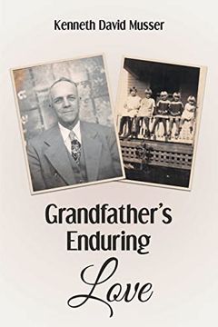 portada Grandfather's Enduring Love (en Inglés)