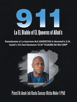 portada 911 La El Diablo of El Queerns of Allah's (en Inglés)