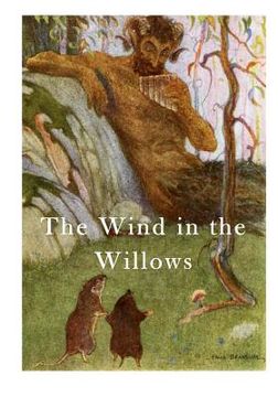 portada The Wind in the Willows: Tales from the Riverbank (en Inglés)