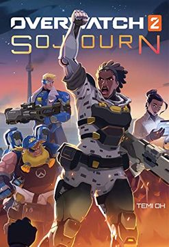portada Overwatch 2: Sojourn 