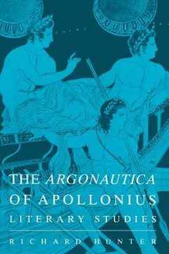 portada The Argonautica of Apollonius 