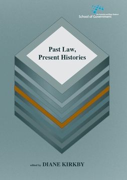 portada Past Law, Present Histories (en Inglés)