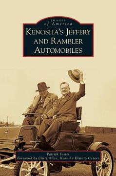 portada Kenosha's Jeffery & Rambler Automobiles (en Inglés)
