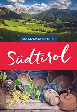 portada Baedeker Smart Reiseführer Südtirol (en Alemán)