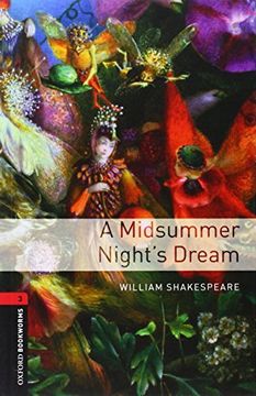portada Obl 3 Midsummer Nights Dream Dig Pk (bookworms)