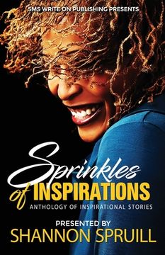 portada Sprinkles of Inspirations: Anthology of Inspirational Stories