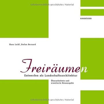 portada Freiräume(n): Entwerfen ALS Landschaftsarchitektur (en Alemán)