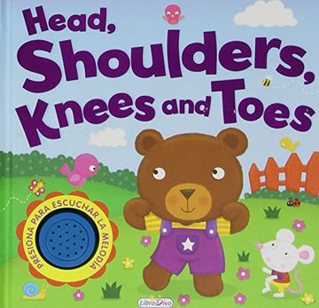 portada Head,Shoulders,Knees and Toes(T. D) (in Galician)