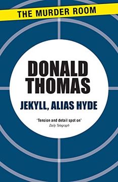 portada Jekyll, Alias Hyde (Inspector Swain) (in English)