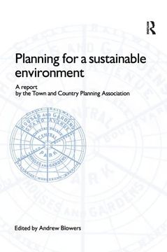 portada Planning for a Sustainable Environment (en Inglés)