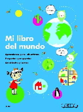 portada Mi Libro Del Mundo (in Spanish)