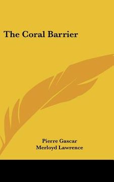portada the coral barrier