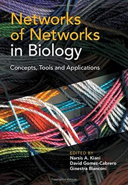 portada Networks of Networks in Biology: Concepts, Tools and Applications