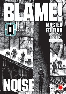 portada Blame! Master Edition: Noise (in Spanish)