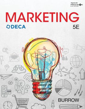 portada Marketing, 5th Student Edition (en Inglés)