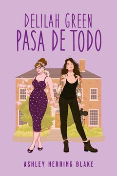 portada DELILAH GREEN PASA DE TODO (MEX) (in Spanish)