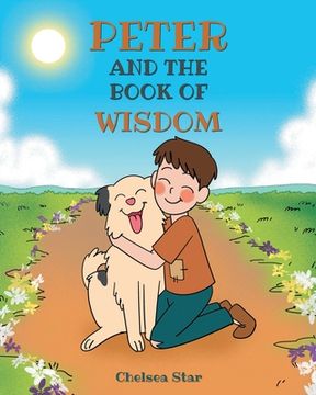 portada Peter and the book of Wisdom