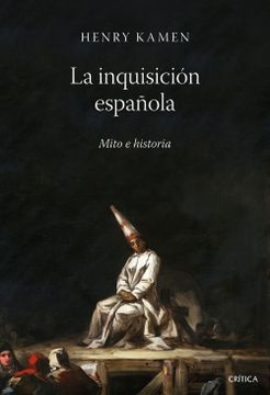 portada INQUISICION ESPA¥OLA, LA (en Castellano)