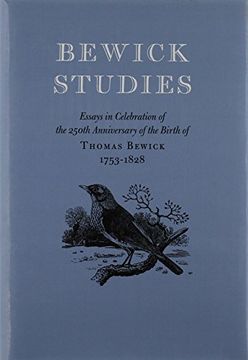 portada Bewick Studies (in English)