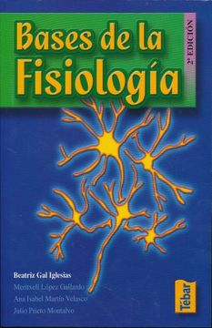 portada Bases de la Fisiología (in Spanish)