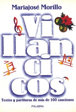 portada Villancicos: Textos y Partituras de más de Cien Canciones