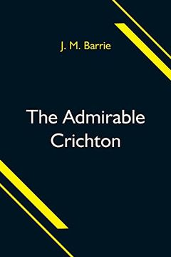 portada The Admirable Crichton (in English)