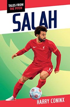 portada Salah (Tales From the Pitch) (en Inglés)