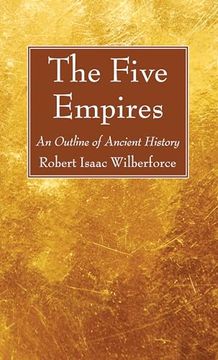 portada The Five Empires