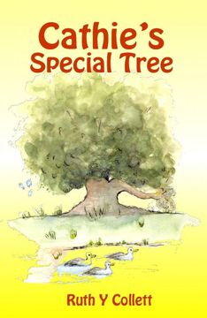 portada Cathie's Special Tree (in English)