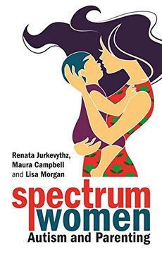 portada Spectrum Women--Autism and Parenting (en Inglés)