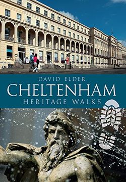 portada Cheltenham Heritage Walks (en Inglés)