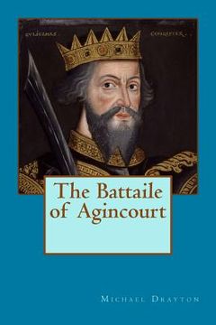 portada The Battaile of Agincourt (en Inglés)
