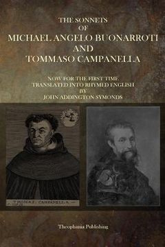 portada The Sonnets of Michaelangelo Buonarroti and Tommaso Campanella (en Inglés)
