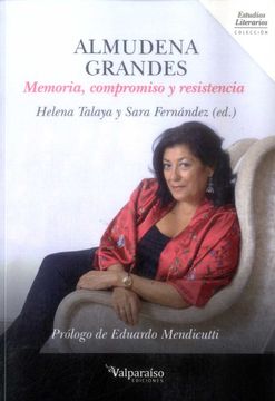 portada Almudena Grandes: Memoria, Compromiso y Resistencia