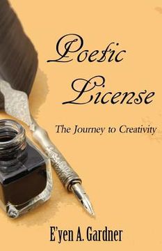portada Poetic License: The Journey to Creativity