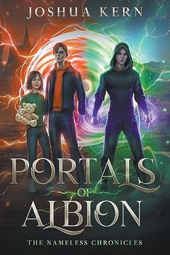 portada Portals of Albion (en Inglés)