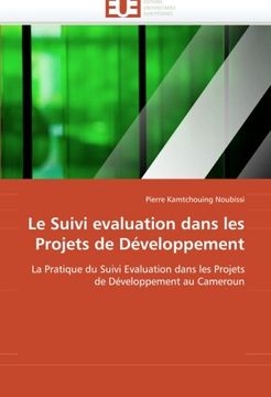 portada Le Suivi Evaluation Dans Les Projets de Developpement