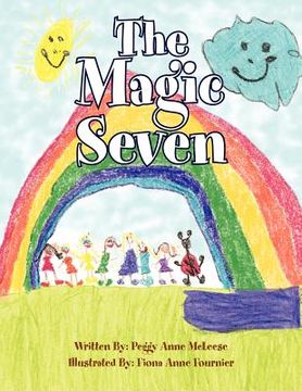 portada the magic seven (en Inglés)