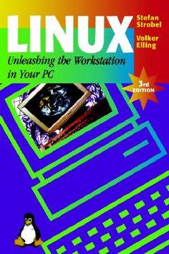 portada linux unleashing the workstation in your pc (en Inglés)