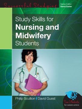 portada Study Skills for Nursing and Midwifery Students (en Inglés)